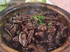 -天强农家菜馆
