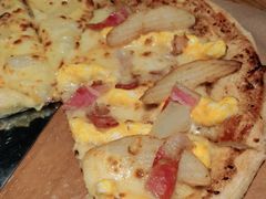 金枕榴梿双拼风情夏威夷-乐凯撒披萨(正佳广场店)