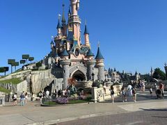 -巴黎迪士尼乐园