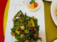-广州塔晖粤轩中餐厅