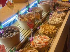 -温禾牛·和牛寿喜烧自助火锅(恒基名人店)