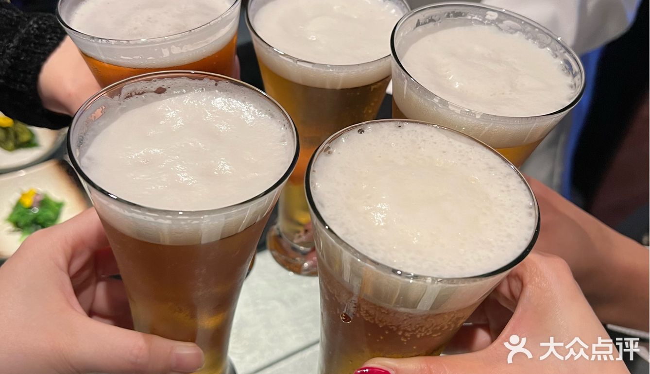 哇！花园酒店，日料好吃手鞠好看吖