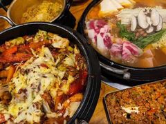 -咕咕站韩国料理(紫金港店)