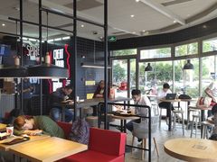大堂-肯德基(杭州浦沿店)