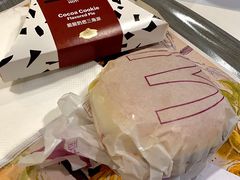 -麦当劳(世贸店)