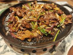 -那家小馆•北京菜•烤鸭(香山店)