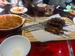 -壹陆陆烧烤(平房总店)