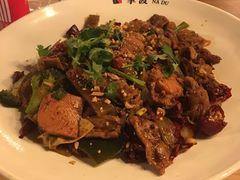 -拿渡·水煮鱼 麻辣香锅(西单大悦城店)