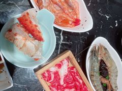 -淡尾·海鲜自助概念餐厅(虹桥南丰城店)