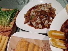 -老德州四合院·德州菜(天衢路店)