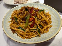 干煸炒面-贯贯吉·清真餐厅(浙江中路店)