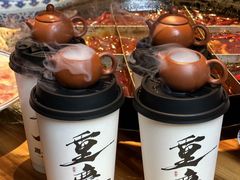 -周小明火锅(黑金冠社区店)