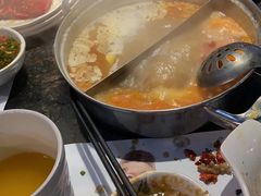 -阪尚皇·原切牛排·烤肉火锅自助(北京路店)