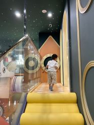 -MELAND CLUB亲子乐园·派对·餐厅(北京芳圆里ID MALL店)