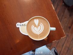 -fishtank鱼缸咖啡(三山街店)