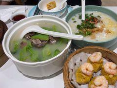 -喜势点·糖沙翁手工茶点·本地人茶居(永庆坊店)