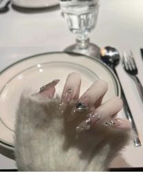 -手艺人不办卡美甲美睫