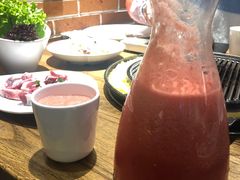 -釜山火炉韩式炭火烤肉(欧洲城店)