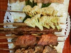 -金雨烧烤(新城南都店)