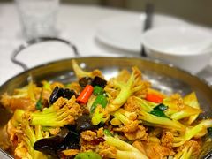 干锅菜花-双井轩(双井店)