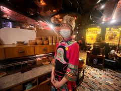 -吃饭皇帝大土家民族菜(正大广场店)