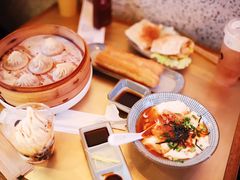 鲜肉小笼包-桃园眷村(万象天地店)