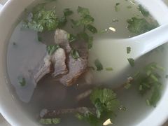驴肉汤-高建民酒楼(红旗大街店)