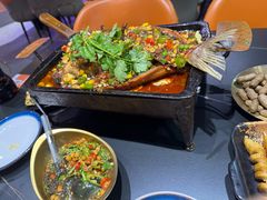 -串亿88烧烤·羊腿·羊蝎子(板泉路店)