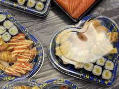 -苍井外带寿司(宏发美域店)