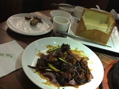 -绿茶餐厅(华联万柳店)