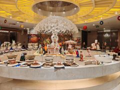 -大唐西市酒店-丝路阳光西餐厅