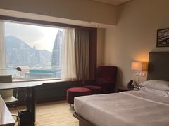 -香港尖沙咀凯悦酒店