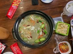 -签尚佰味小郡肝串串香火锅(朝阳路店)