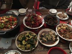 -冶建镜子·老南昌大排档·江西虾王(总店)