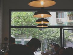 -Be Lived Cafe比例咖啡(摩天轮店)