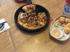 -必胜客(新海上世界店)