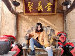 -白鹿原影视城