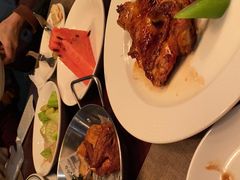-食间牛排(重庆路万达店)