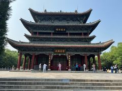 -迎泽公园