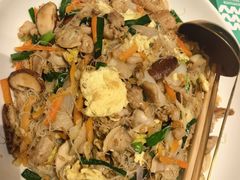 炒米粉-阿伟海鲜楼·福建菜(延寿店)