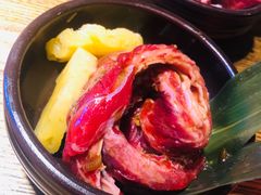 -鑫釜山海鲜烧烤(鑫丰国际店)