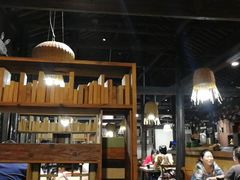 大堂-院子餐厅·大锅菜·老杭帮(桥西直街店)