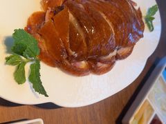 -北京老铺烤鸭(老城根店)