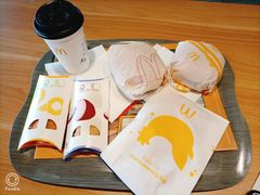 -麦当劳(咸阳人民路店)