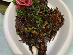 梅菜笋壳鱼-利鸿私宴(南京路步行街店)