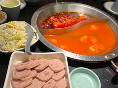 -井格重庆火锅(西直门凯德Mall店)