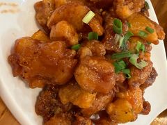 -老杨饭店(万科里店)