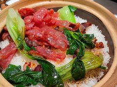腊味煲仔饭-煲煲好(朝阳门店)