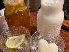 椰奶-绿茶餐厅(华联万柳店)