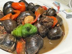 田螺塞肉-富临轩私房菜(集庆门大街店)